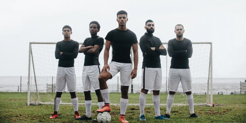 サッカー戦術